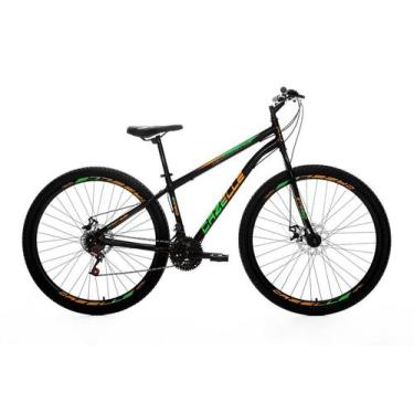 Imagem de Bicicleta Cazelle Napoli Aro 29, Quadro 15.5, Freio a Disco Dianteiro 