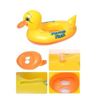 Imagem de Boia Infantil Bebe Pezinho Menino Menina Unicornio Fralda - Summer Tim