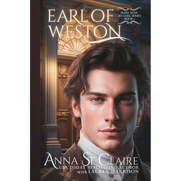 Imagem de Livro Earl of Weston: Wicked Regency Romance (Faça do meu um conde)