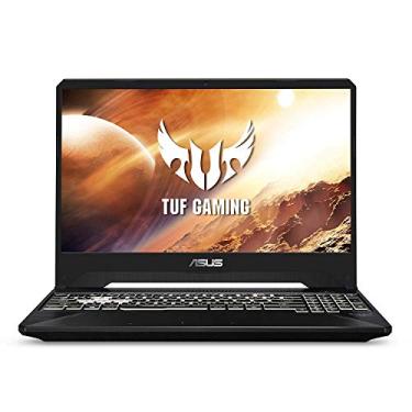 Imagem de Asus TUF FX505DT Laptop para jogos 15,6" | Processador AMD R5-3550H | 8GB DDR4 256GB PCIe SSD|Gigabit Wi-Fi 5|Windows 10 Home|FX505DT-UB52|Teclado RGB