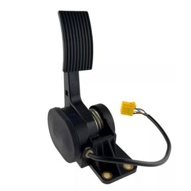 Imagem de Pedal Do Acelerador C/Sensor MB ATEGO A9703000304 - Vitali