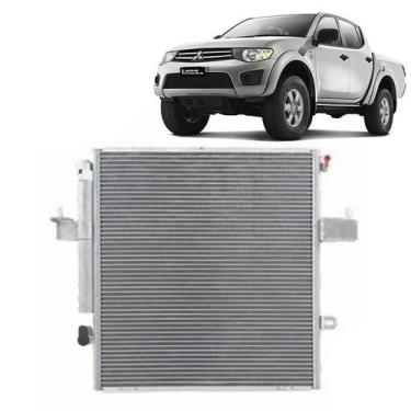 Imagem de Condensador Do Ar L200 Triton Gasolina/diesel 2012 Em Diante - KLASSE 
