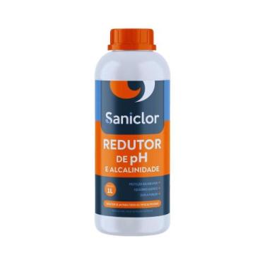 Imagem de Redutor de ph para piscina 1 lt - saniclor