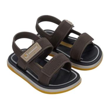 Imagem de Sandália Cartago Malaga Papete Infantil