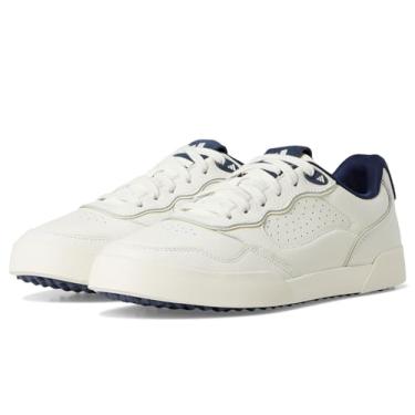 Imagem de adidas Tênis masculino Retrocross 25 Spikeless Golf, Off-white, 42