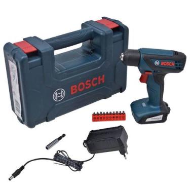 Imagem de Parafusadeira / Furadeira a Bateria GSR1000 Smart - 06019F40E3000 - BO