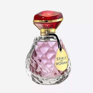 Imagem de Spirit of a Woman Paris Elysees EDT Feminino 100ml