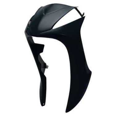 Imagem de Bico Frontal Pro Tork Biz 125 2011 2012 2013 Carenagem, AZUL CRUZEIRO 