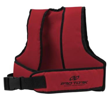 Imagem de Colete Cinto de Segurança Para Transporte Moto Infantil  Pro Tork  , V