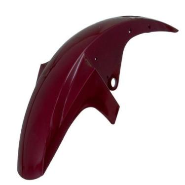Imagem de Paralama Dianteiro Yamaha Ybr 125 2000 Até 2008 Pro Tork Modelo Origin