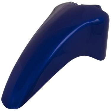 Imagem de Paralama Dianteiro Parte da Frente Cromo Forte Honda Biz 125 Ex 2011 a