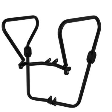 Imagem de Protetor de Carenagem Super Adventure Moto Xre 300, PRETO, ÚNICO