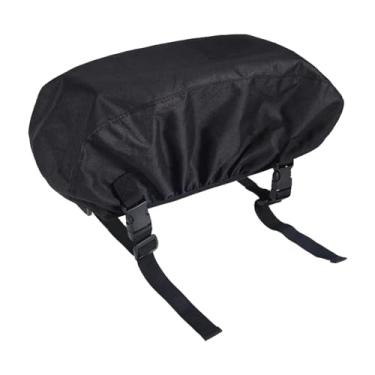 Imagem de predolo Capa de guincho para reboque, alças ajustáveis, fundo elástico para áreas externas e internas, acessórios de proteção para guinchos