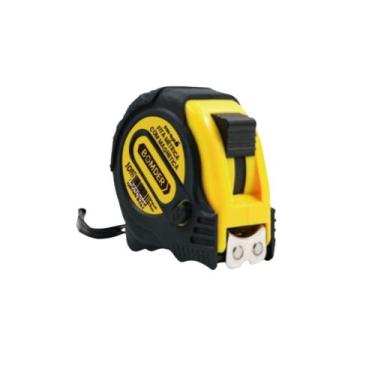 Imagem de Trena Fita Métrica 10M 25MM Emborrachada Profissional Com Trava - BOMD