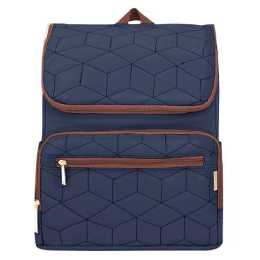 Imagem de Mochila Maternidade Prisma Baby Classic Premium Marinho