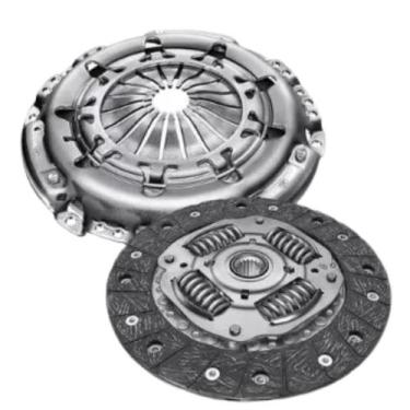 Imagem de Kit Embreagem Chevrolet S10 4x4 2012 A 2017 Lukrepset S/Rolamento, KIT