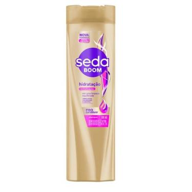 Imagem de Condicionador Seda Boom Pro Curvatura Hidratação 300ml