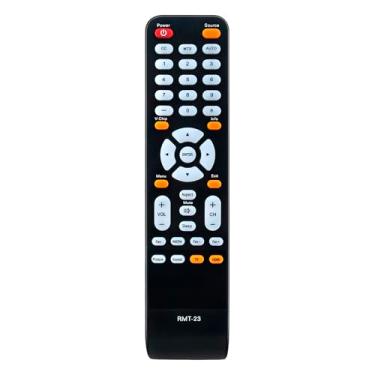 Imagem de Controle remoto de substituição RMT-23 V2 compatível com Westinghouse LCD LED TV EW40F1G1 EU40F1G1 CW50T9XW DWM40F1G1 DWM40F2G1