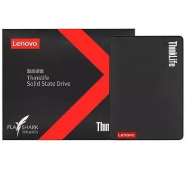 Imagem de Hd Ssd Lenovo 120gb 510mbp/s Leitura 450mbp/s Escrita - St600
