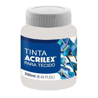 Imagem de Tinta para Tecido Fosca Acrilex 250 ml Areia - 817