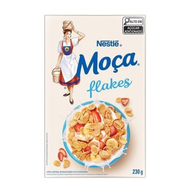 Imagem de Cereal Matinal Nestlé Moça Flakes 230g