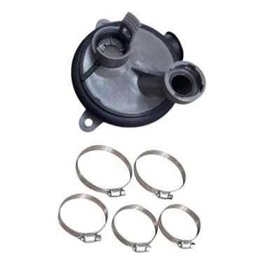 Imagem de Kit de montagem de válvula de desviador de lava-louças AP6871922 WD19X25278 adequado para GE GDF510PGJ0BB 2BB 4BB 5BB 6BB