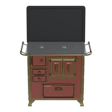 Imagem de Fogao a Lenha GII N 1 Renaissance Tabaco SD