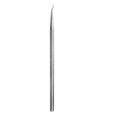 Imagem de Palito desencravador de unhas aço inox manicure raskalo, Desencravador