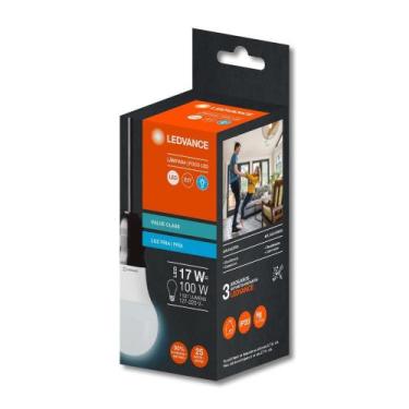 Imagem de Lâmpada Bulbo Led 171W Branco Neutro 4000K 1521Lm Ledvance