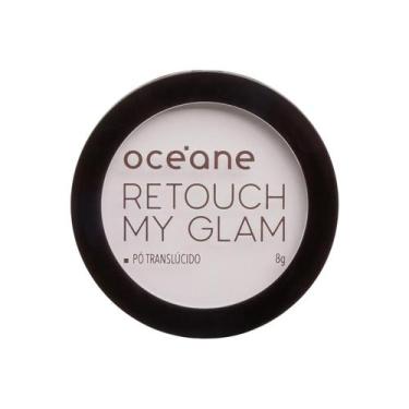 Imagem de Pó Facial Compacto Translucido - Retouch My Glam 8G78 - Océane, Incolo