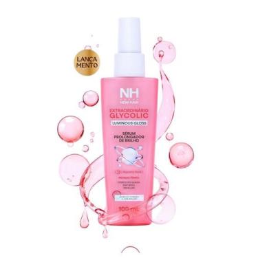 Imagem de Sérum Capilar Extraordinário 3 Glycolic Acid 100ml New Hair Sérum Para