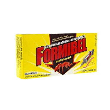 Imagem de Mata Formigas 10g, Formibel