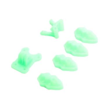 Imagem de Estrutura De Drone FPV Impressa Em 3D TPU GOPRO Mount Antenna Motor Ba