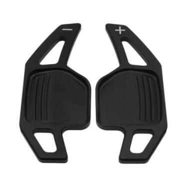 Imagem de Adesivos De Extensão Para Pás De Câmbio DSG No Volante Para Audi TT MK