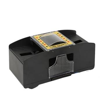 Imagem de Embaralhador de Cartas Uno, Baralhos Embaralhador, Automático, de Cassino