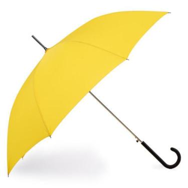 Imagem de Guarda-Chuva Amarelo Automático Fzoletti - Fazzoletti