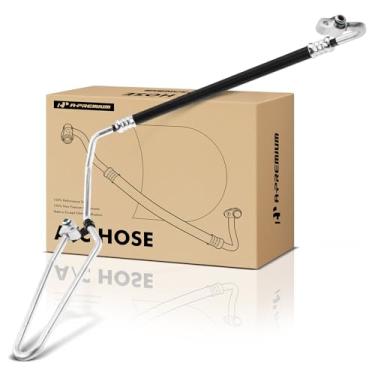 Imagem de A-Premium Conjunto de mangueira de linha de descarga A/C compatível com Honda Ridgeline 2009-2014 3,5L SOHC, compressor para condensador