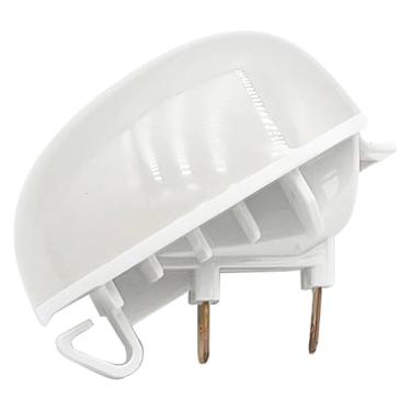 Imagem de Lâmpada LED para freezer para geladeira adequada para Whirlpool WRF535SWHZ03 WRF535SWHZ04 WRF535SWHZ07 WRF535SWHZ10 WRF535SWHZ11 WRF535SWHZ12 WRF540CWHB01 WRF540CWHB01 02 WRF. 540CWHB09 WRF540CWHB10