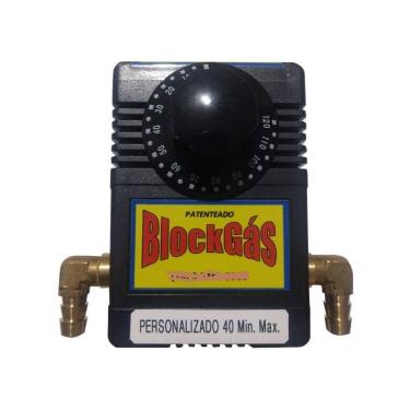 Imagem de Timer Fecha O Gás Do Fogão Blockgas Tempo Personalizado