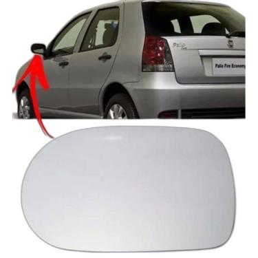 Imagem de Lente Espelho Retrovisor Palio Economy 2011 12 13