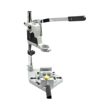 Imagem de Suporte Para Furadeira De Bancada De Marcenaria, Suporte Para Esmerilh