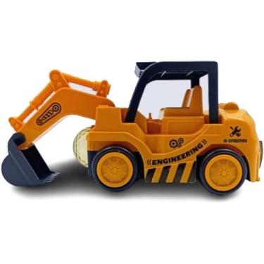 Imagem de Escavadeira de brinquedo - Fun game