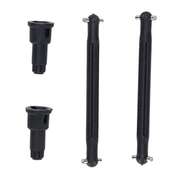 Imagem de RiToEasysports Eixo de Tração Traseira do Carro RC, Conjunto de Eixo de Transmissão Traseira, Fácil de Usar e Substituir, Construção Robusta e Robusta, Materiais Premium para Durabilidade,