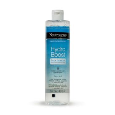 Imagem de Neutrogena Água Micelar Demaquilante Hydro Boost,400ml