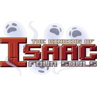 Imagem de Maestro Media: The Binding of Isaac: Four Souls - Alt Art Booster Pack - Mini Expnansion, jogo de tabuleiro de estratégia, 15 cartas novas, idades a partir de 13 anos, 1-4 jogadores