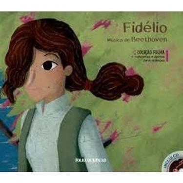 Imagem de Livro Concertos E Óperas Fidélio