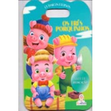 Imagem de Classicos Eternos: Os Tres Porquinhos, 3