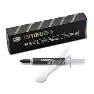 Imagem de Pasta Termica Criofuze 5 White - 3 Gramas - Cooler Master