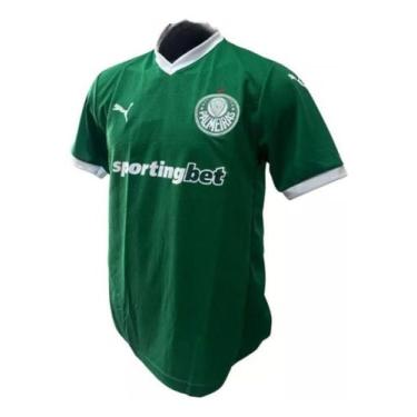 Imagem de Camisa Do Palmeiras Versão 2025 - dime, M