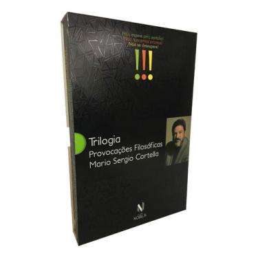 Imagem de Trilogia Provocações Filosóficas - VOZES, Sortido